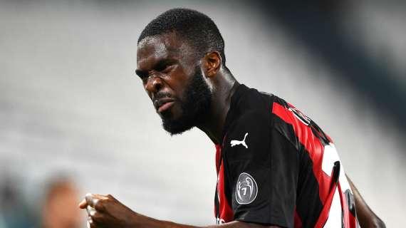 Tomori ricorda il gol alla Juventus: "I tifosi continuano a farmi i complimenti"