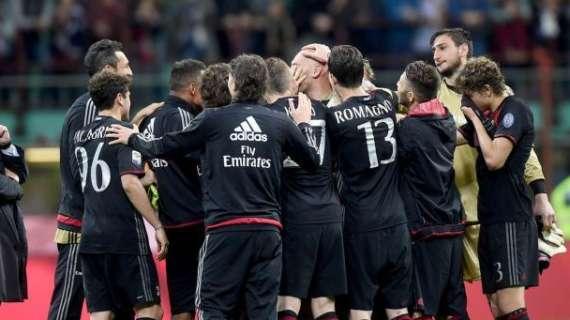 Tuttosport - Milan, inferno senza fine. Il cambio in panchina non ha dato i frutti sperati