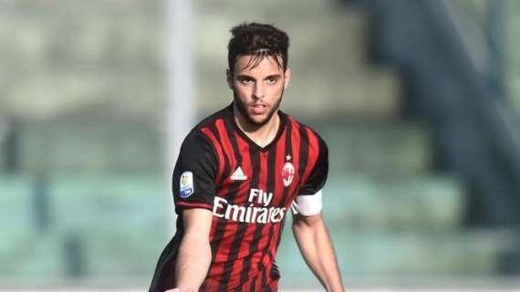Primavera, Bologna-Milan: le formazioni ufficiali