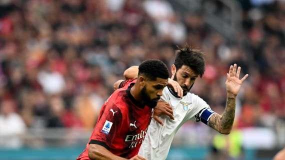 Pioli a DAZN: "Loftus-Cheek difficilmente potrà giocare oggi, non ha recuperato dallo sforzo"