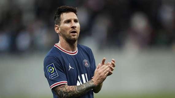 Messi: "Quando a Parigi mi hanno fischiato ho chiesto se i miei figli fossero presenti"