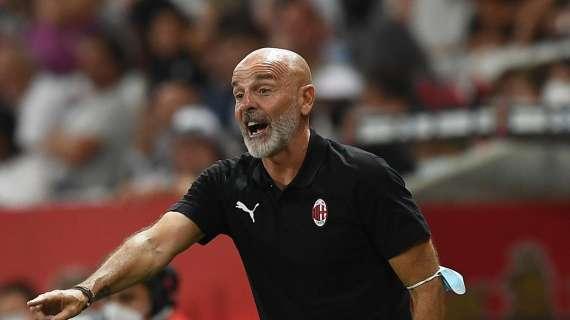 Pioli: "Ad Anfield l'emozione sarà forte, ma quello che conta è il campo"