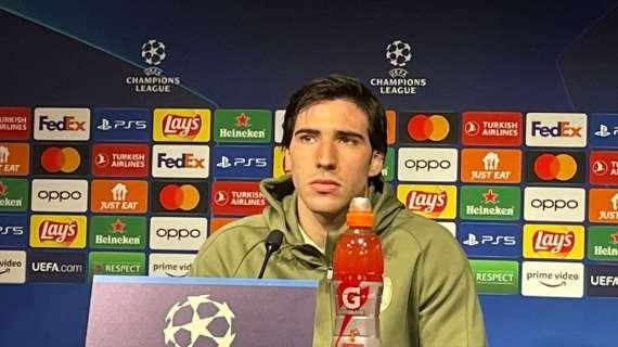 LIVE MN - Tonali: "Senza paura: la partita è da vincere. Leao non va giudicato per una partita"