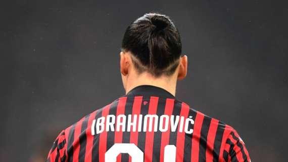 Milan, per restare Ibra chiede garanzie