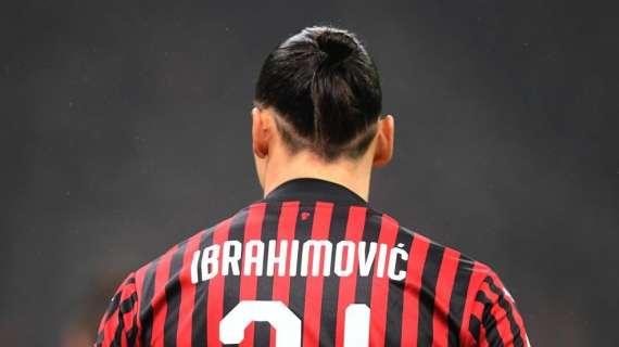 Rangnick o no, il futuro di Ibra sarà lontano dal Milan