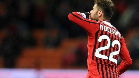 Nocerino, eguagliato il suo record da professionista