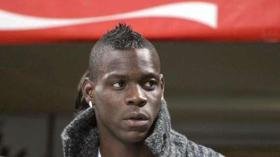Scout del City: "Balotelli-Milan? Mi sorprende, Mario resterà a lungo con noi"