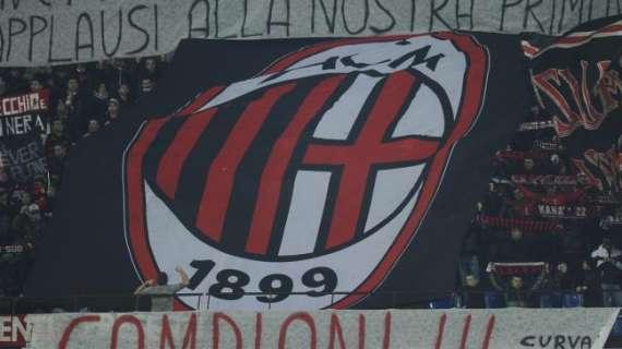 Nazionale Under 16: 5 giovani rossoneri stasera in Portogallo