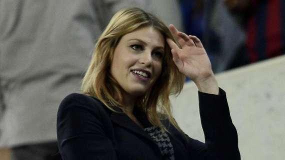 Lady B sul business calcio: "L'importante non è solo vincere titoli, ma anche fare soldi"
