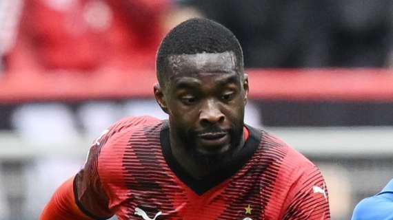 Tuttosport commenta: "Tomori out. La difesa del Milan sotto esame"