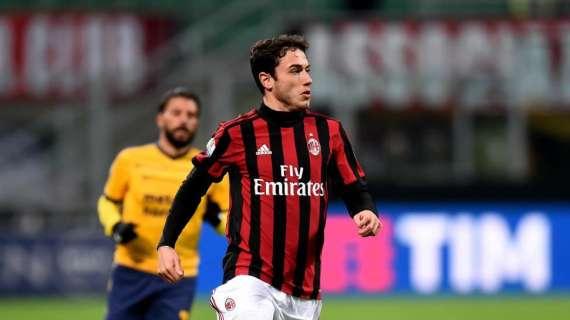 Gazzetta - Milan, la fascia destra ha un nuovo padrone: Calabria punto fermo della squadra di Gattuso