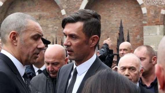 MN - Questione bandiere in società, nessun incontro programmato con Maldini: il punto