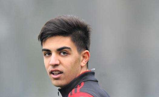 Reggiana, Christian Maldini aggregato alla prima squadra