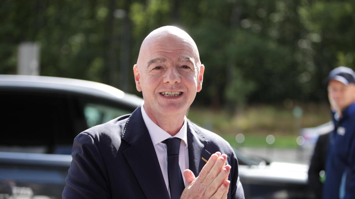 FIFA, la Federcalcio francese annuncia: "Non sosterremo Infantino per la rielezione"