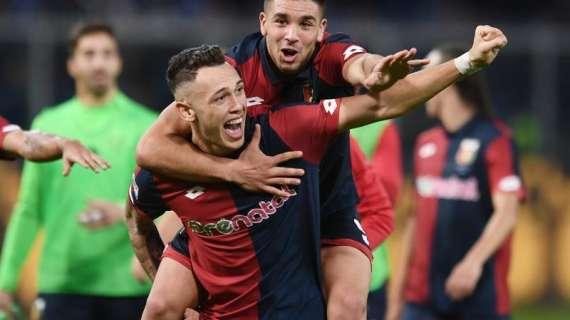 Gazzetta - Milan, si sblocca la trattativa per Ocampos: arriva in prestito fino a giugno, al Genoa 500mila euro