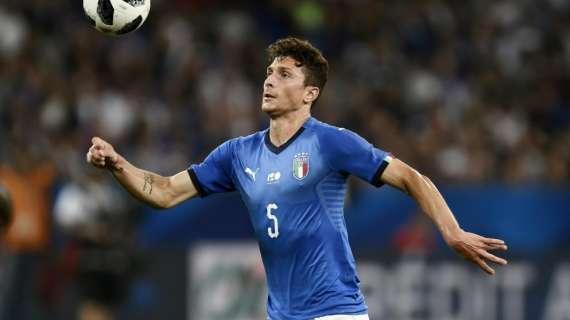 Gazzetta - Milan, Caldara è un investimento per il presente e per il futuro: sarà titolare fisso in coppia con Romagnoli
