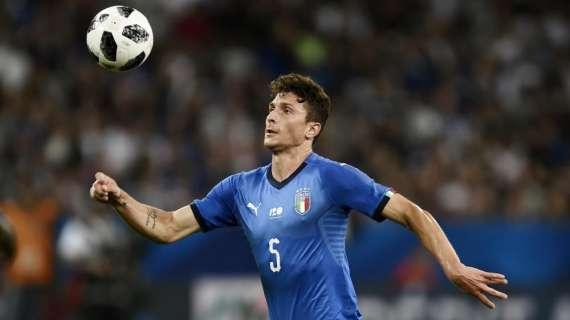 Pedullà: "La Juve ha proposto Caldara nell'operazione Bonucci. Higuain operazione slegata"