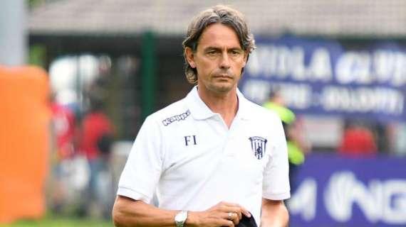 Inzaghi e la 9 del Milan: "Consegnerò personalmente la maglia a Piatek"