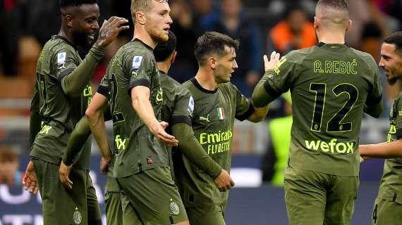 Milan, due recuperi per il rush pre-Mondiale. Poi mirino sul 2023