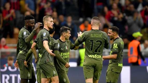 Diaz a Prime Video: "Come si batte il Salisburgo? Giocando da Milan"