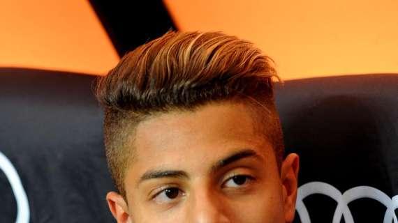 L'Équipe - Il compleanno del prodigio Mastour, il Milan gli regala il contratto da professionista