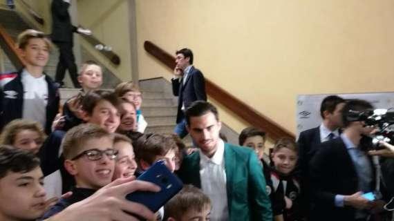 MN - Suso: "Non parliamo del closing. Per il rinnovo aspetto, ancora nessun contatto"