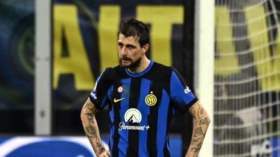 Juan Jesus: "Acerbi mi ha detto negro". Poi a fine partita: "Ha chiesto scusa"