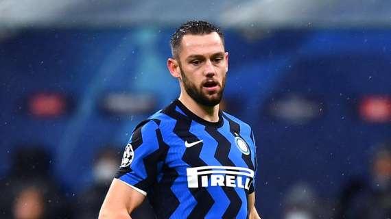 De Vrij a Rai Sport: "Ci abbiamo creduto fino alla fine e abbiamo meritato, Milan forte"