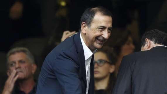 Nuovo stadio, Sala: "Serve equilibrio tra gli interessi di chi investe e i nostri"