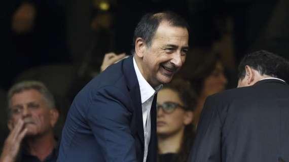 Sala sul nuovo stadio: "Meno cemento, ma spero sia un sì"