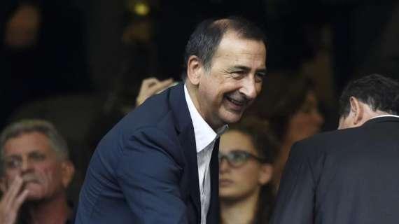 Sala: "Mi piace l'idea di un Meazza ridotto per giovanili e calcio femminile"