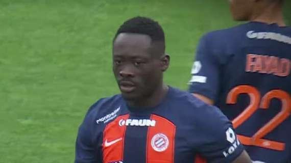 MN - Il Milan segue Adams del Montpellier per gennaio: piace molto a Moncada