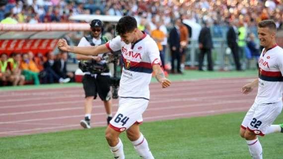 Milan, per Pellegri il Genoa vuole 30 milioni