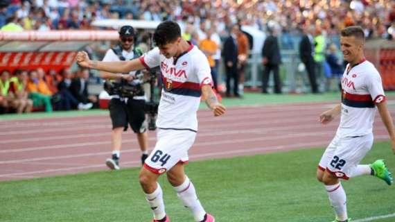 Tuttosport - Il Milan guarda anche al futuro: rossoneri vicini a Pellegri del Genoa, superata la concorrenza di Juventus e Inter