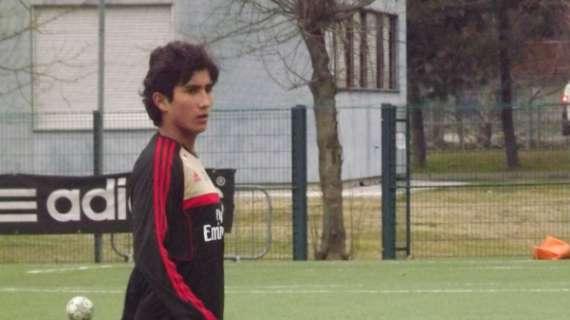 Giovanissimi Nazionali, Milan-Napoli 3-0: il tabellino