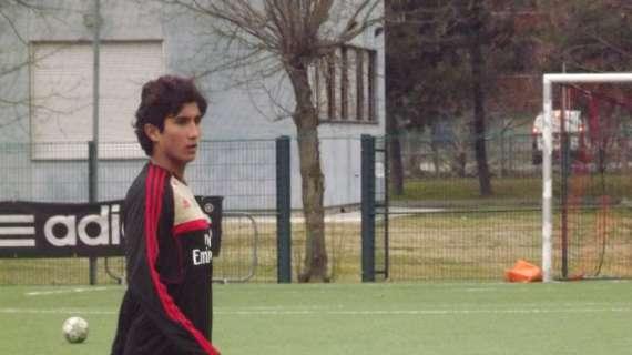 Giovanissimi Nazionali: trionfo Milan sulla Juve nel torneo di Lucca