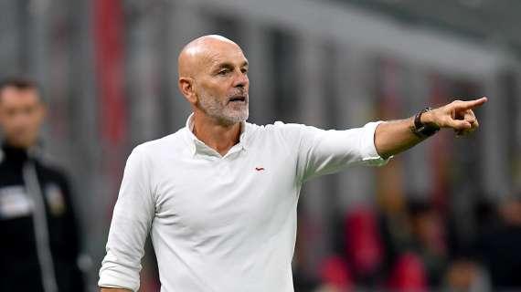 MN - Milan, domani giornata di riposo per i rossoneri