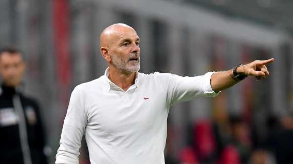 LIVE MN - Pioli in conferenza: "Castillejo merita complimenti, nessun dubbio su Tatarusanu. Porto appuntamento importante"