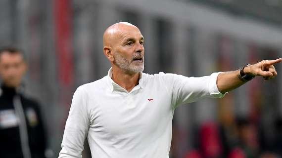 Pioli, cento panchine e non sentirle: ora punta Zaccheroni