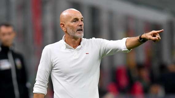 Verso Bologna-Milan, i convocati di Pioli: tante assenze, prima volta per Mirante