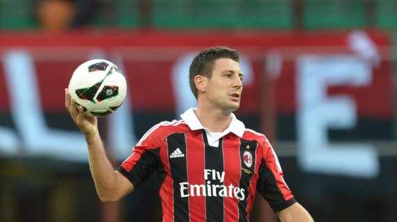 Bonera: ''Per il rinnovo del contratto daró tutto il meglio di me stesso''