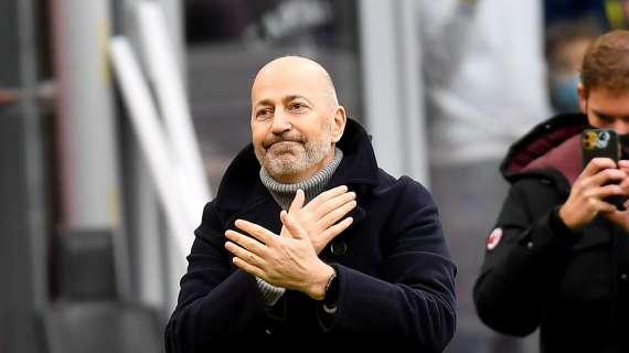 Gazidis: "Milan brand globale con milioni di tifosi, non c'era un progetto migliore per me"