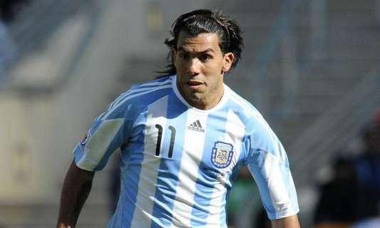 Tirri: "Difficile che Tevez arrivi in Italia, servono 30 milioni"