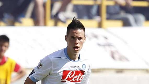 Tra conferme e percentuali, l'affare Hamsik resta un mistero