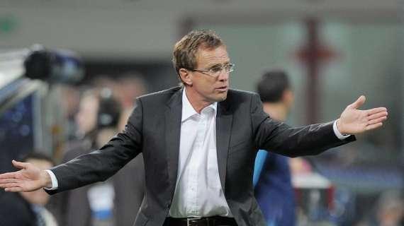 MN - Rangnick-Milan: riformulata la proposta al tedesco che ha detto di no