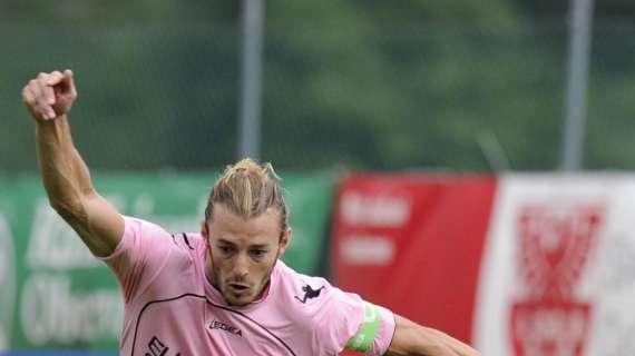 Balzaretti: "Mai ricevuto offerte"