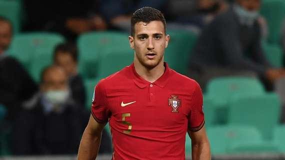 Euro 2020, da Dubai all'Ungheria: Dalot si aggrega al Portogallo