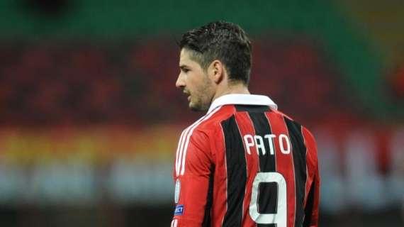 Milan, contatti frequenti tra Leonardo e Pato