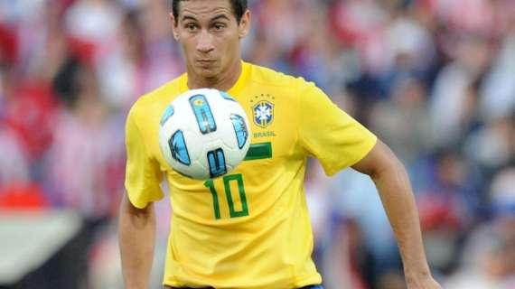Ganso vuole il Milan, T. Silva fa da maestro