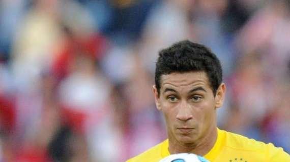 Santos, Ganso: "Voglio rimanere qui nell'anno del centenario"